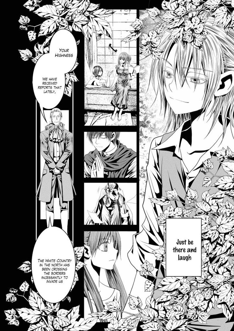 Aku No Meshitsukai Chapter 12 Page 8