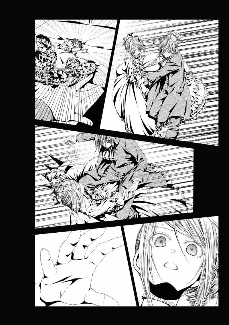 Aku No Meshitsukai Chapter 14 Page 15