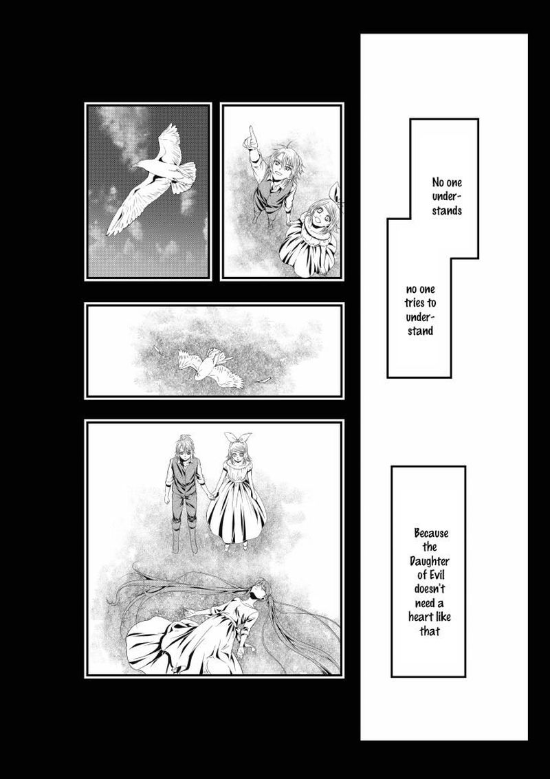 Aku No Meshitsukai Chapter 14 Page 31