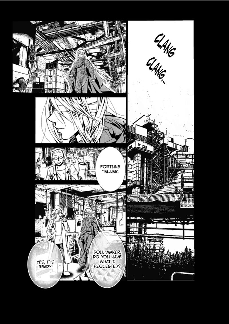 Aku No Meshitsukai Chapter 7 Page 37