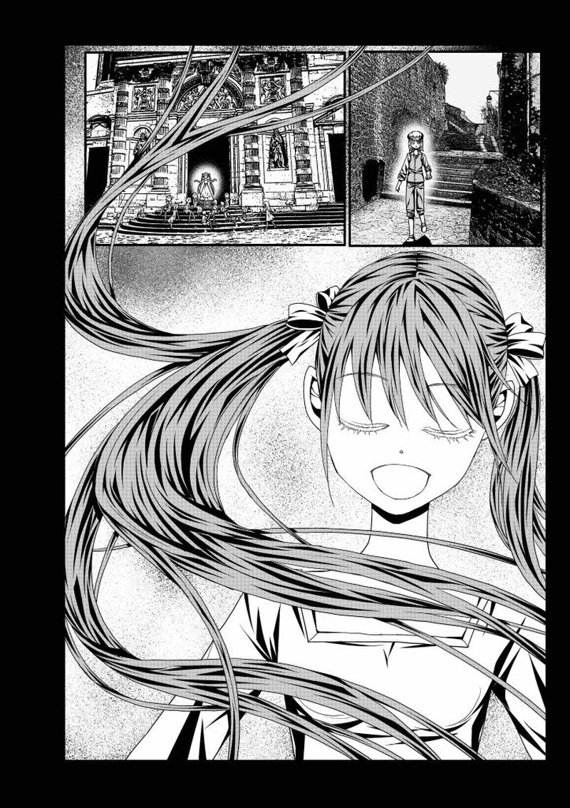 Aku No Meshitsukai Chapter 8 Page 16