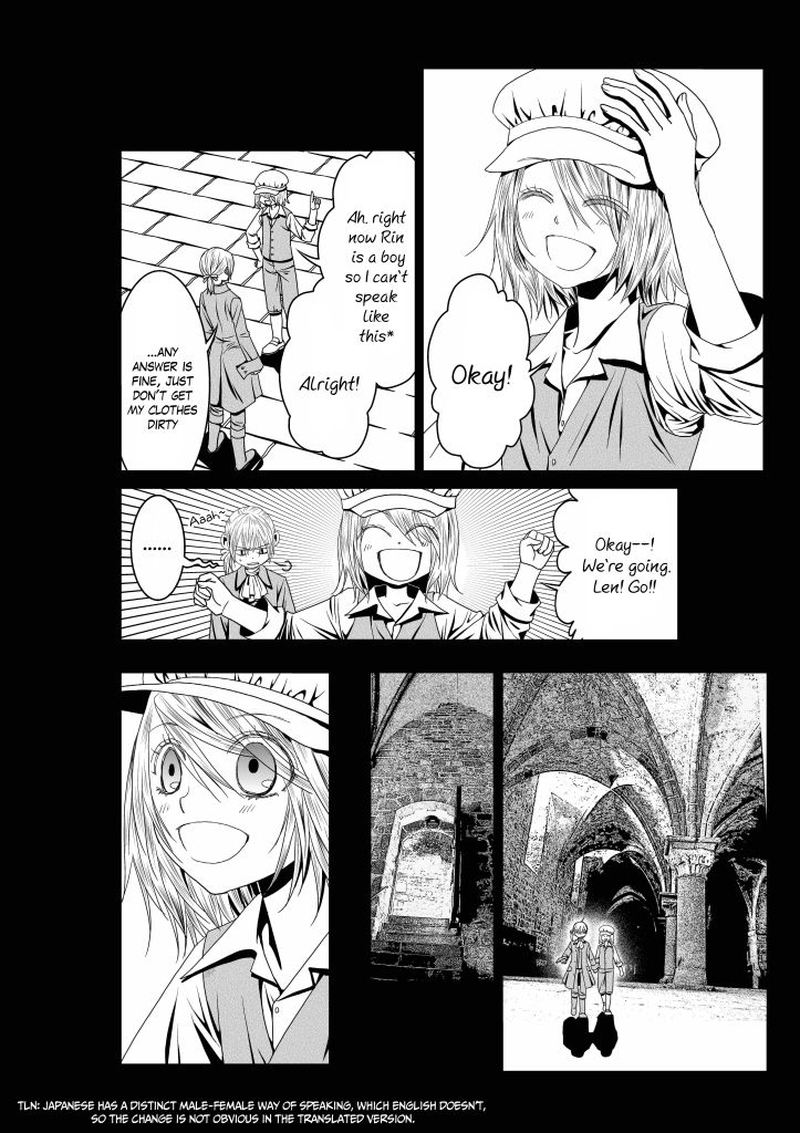 Aku No Meshitsukai Chapter 8 Page 8