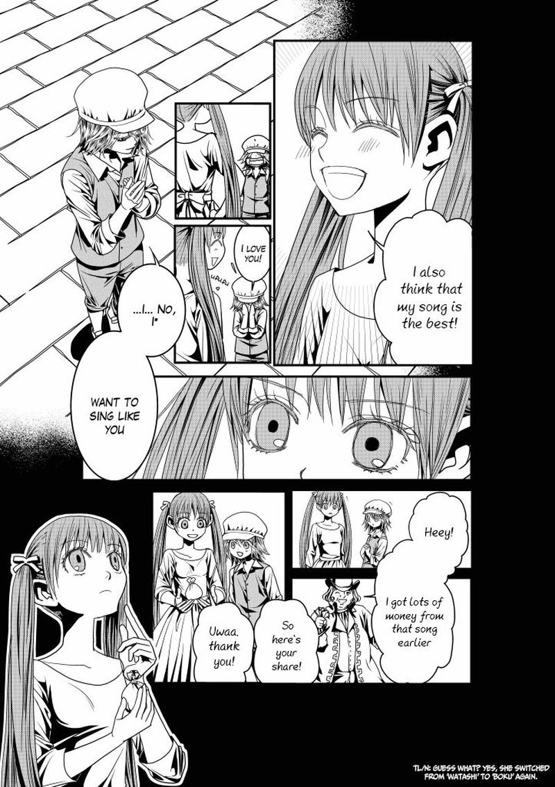 Aku No Meshitsukai Chapter 9 Page 13