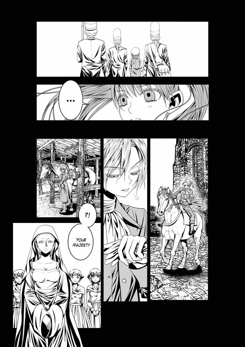 Aku No Meshitsukai Chapter 9 Page 19