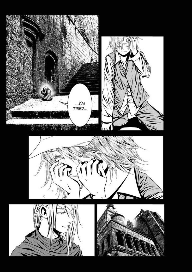 Aku No Meshitsukai Chapter 9 Page 27