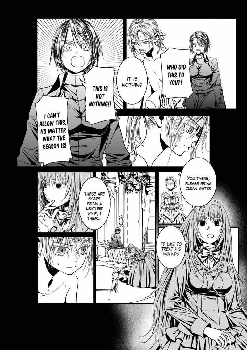 Aku No Meshitsukai Chapter 9 Page 30