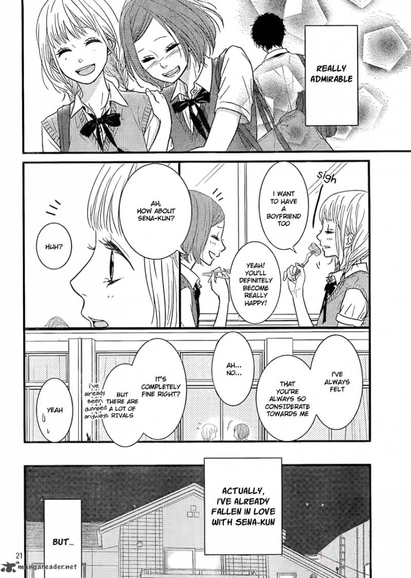 Akuma De Koi Shiyou Chapter 1 Page 20