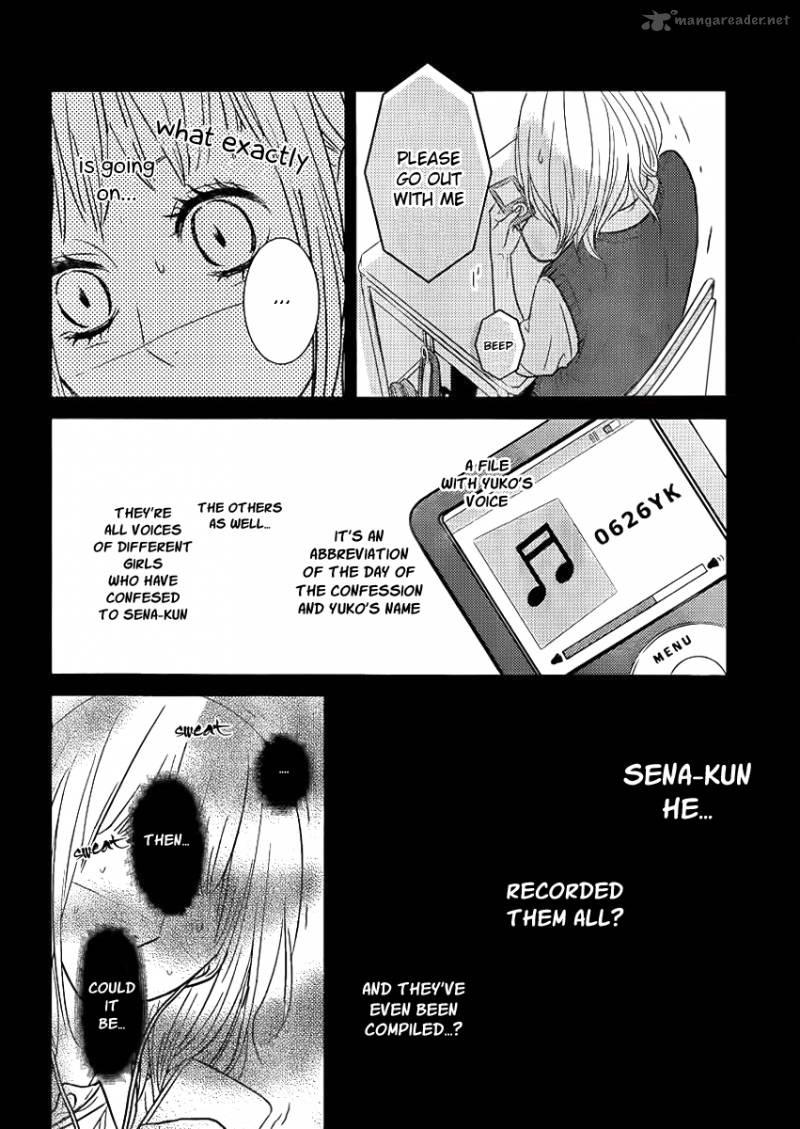 Akuma De Koi Shiyou Chapter 1 Page 40