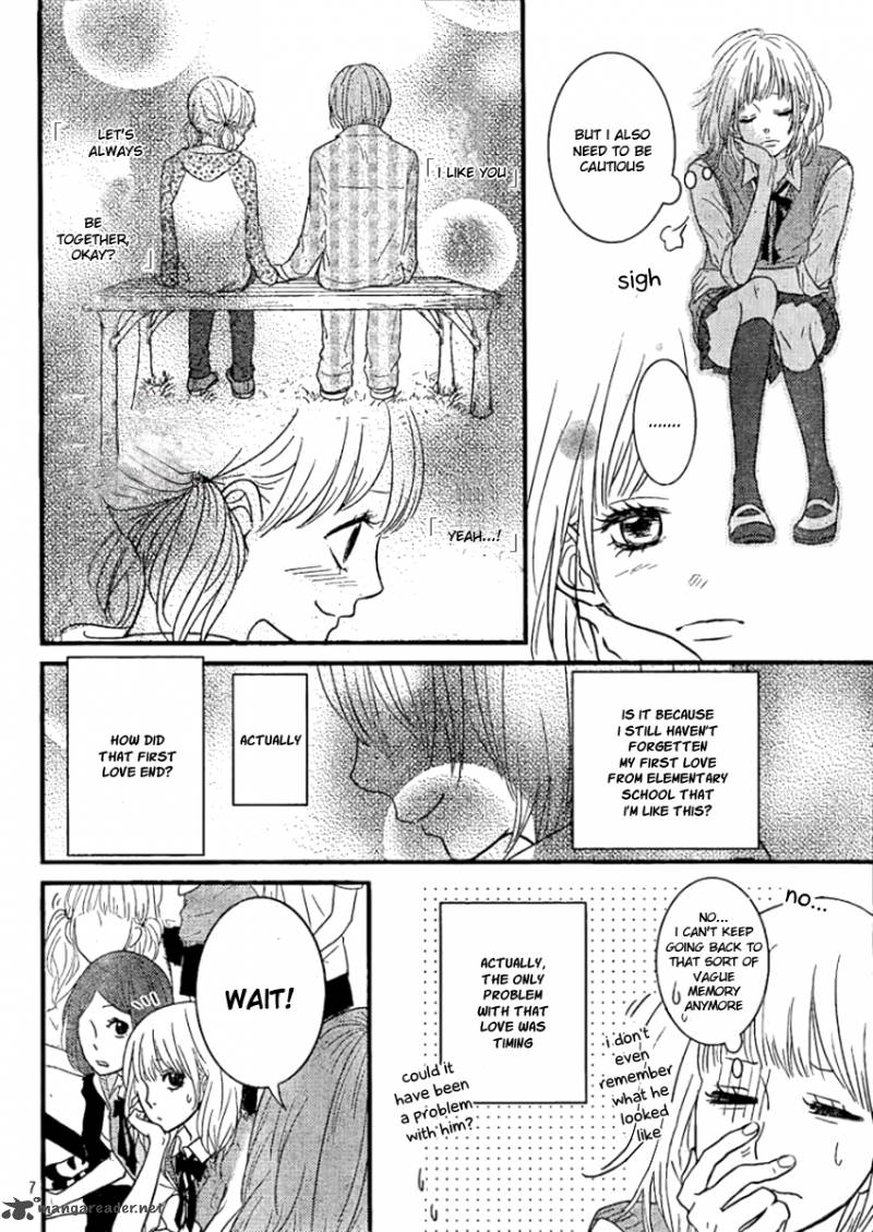Akuma De Koi Shiyou Chapter 1 Page 7