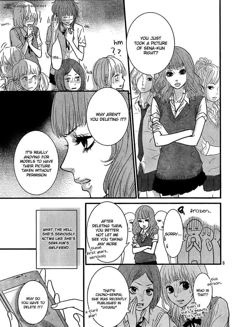 Akuma De Koi Shiyou Chapter 1 Page 8