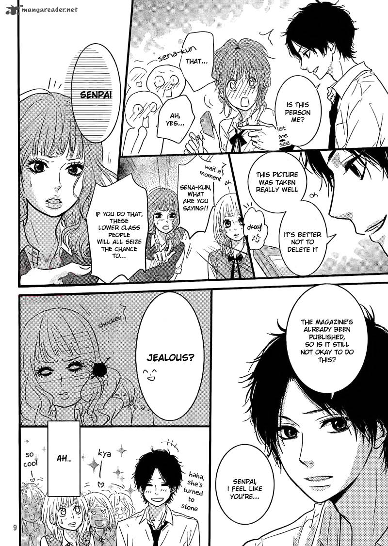 Akuma De Koi Shiyou Chapter 1 Page 9