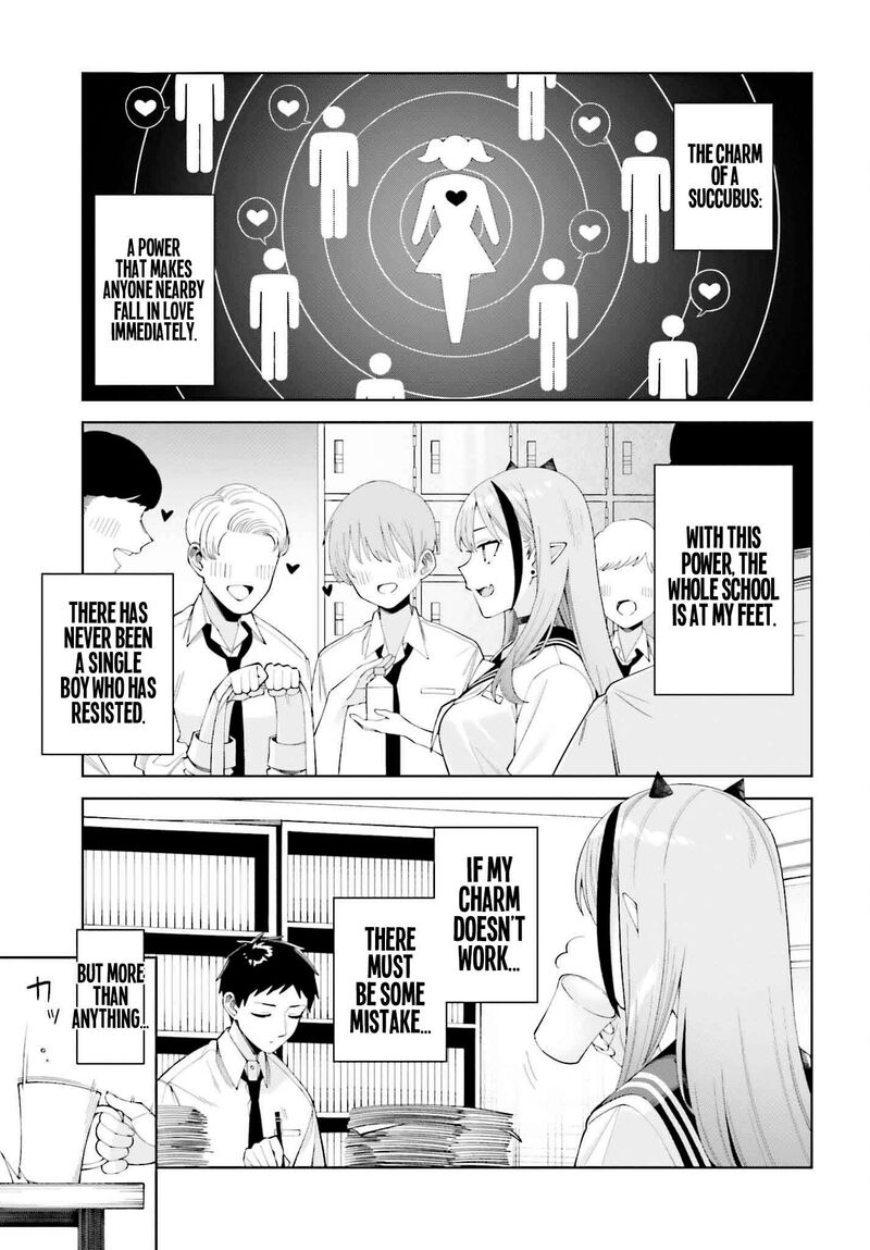 Akuma Demo Koi Ga Shitai Chapter 1 Page 10