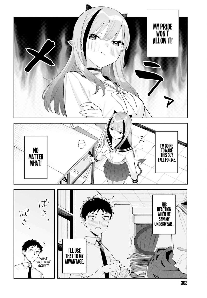 Akuma Demo Koi Ga Shitai Chapter 1 Page 11