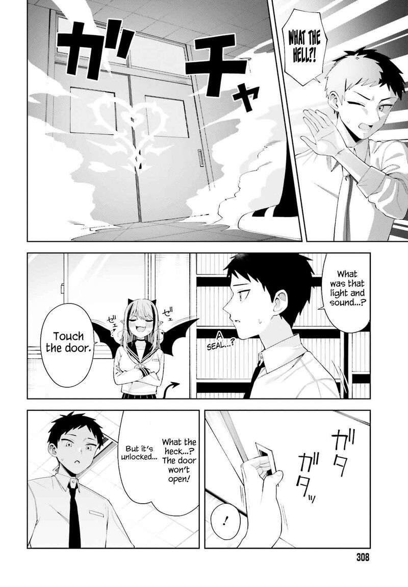 Akuma Demo Koi Ga Shitai Chapter 1 Page 17