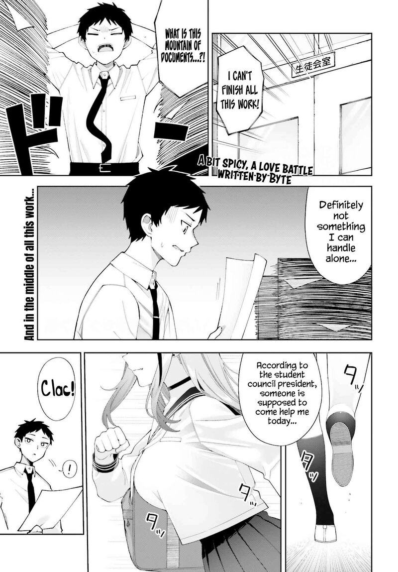 Akuma Demo Koi Ga Shitai Chapter 1 Page 2
