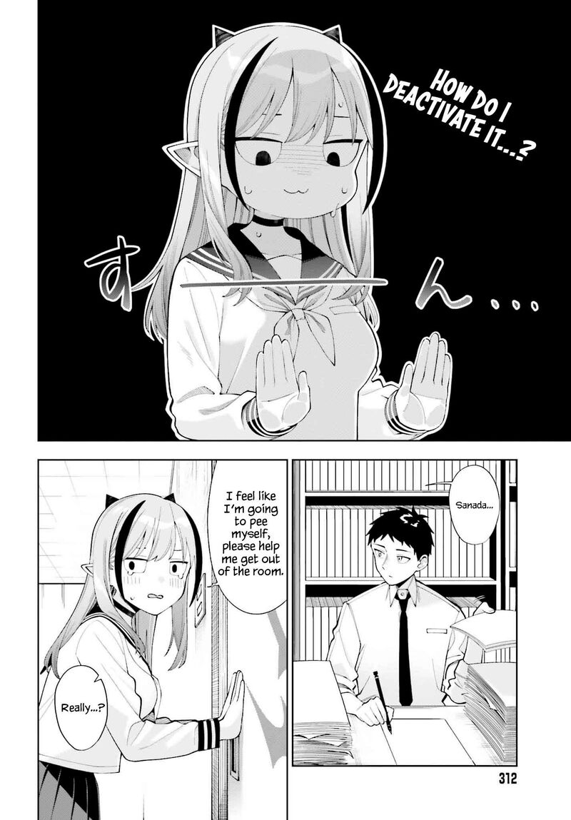 Akuma Demo Koi Ga Shitai Chapter 1 Page 21
