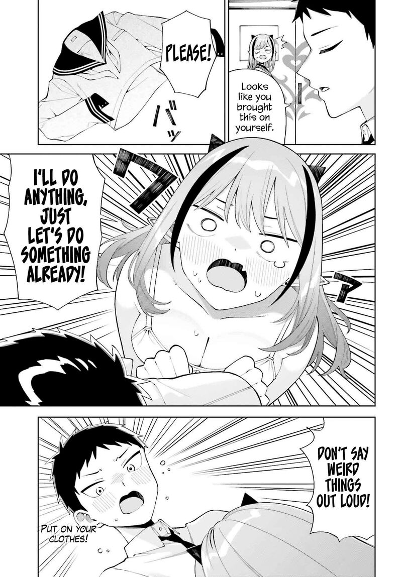 Akuma Demo Koi Ga Shitai Chapter 1 Page 22