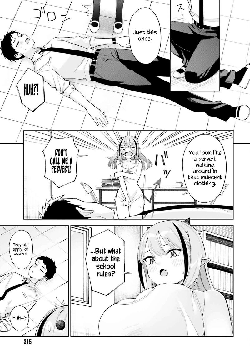 Akuma Demo Koi Ga Shitai Chapter 1 Page 24