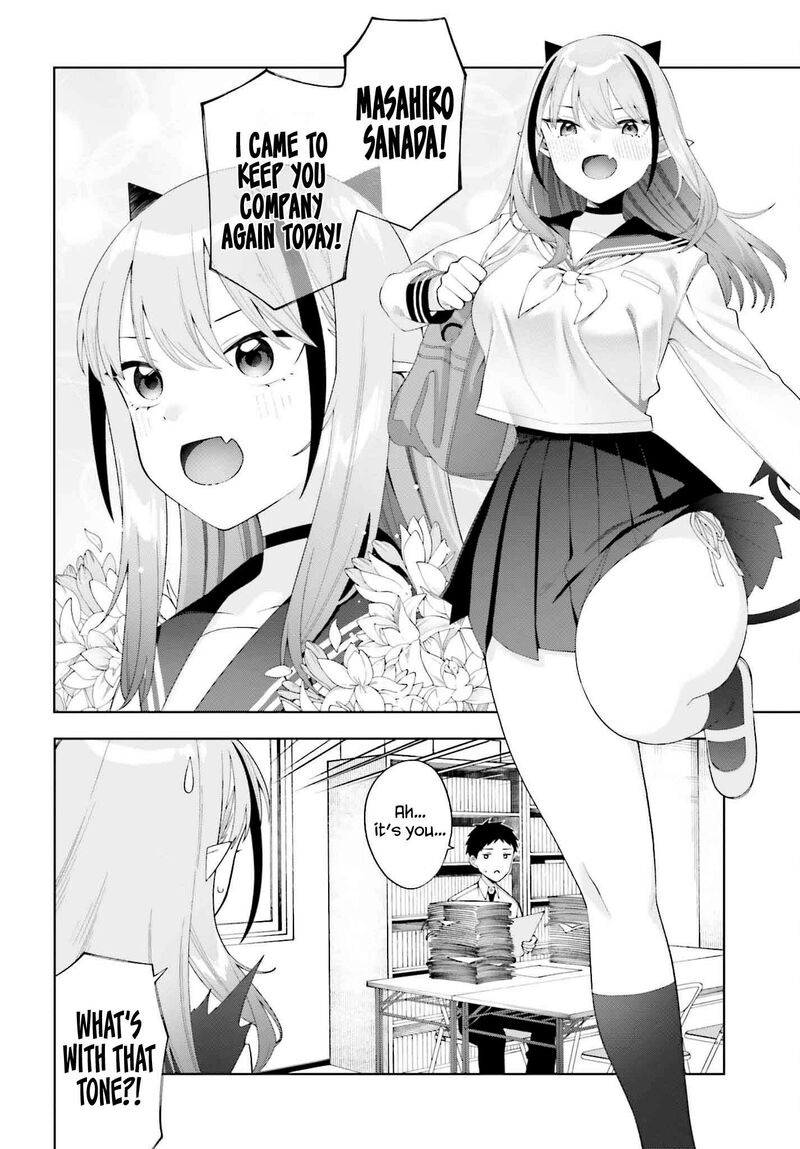 Akuma Demo Koi Ga Shitai Chapter 1 Page 3
