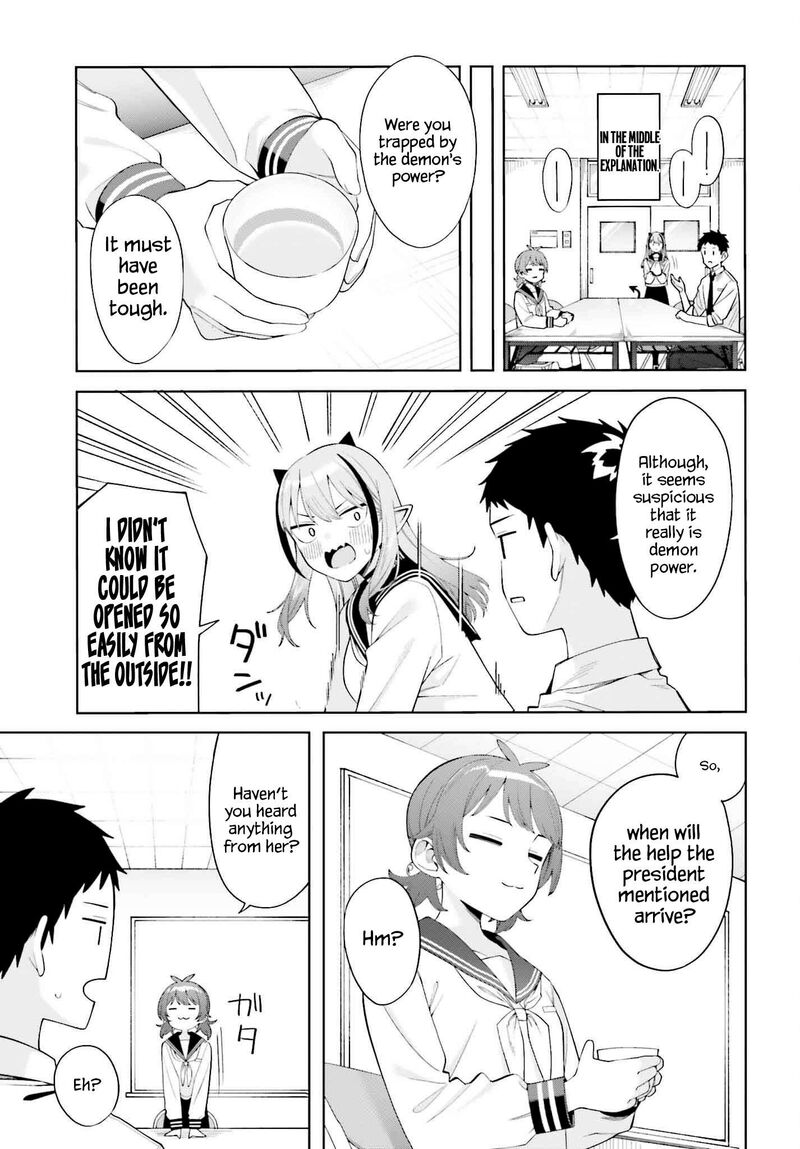 Akuma Demo Koi Ga Shitai Chapter 1 Page 32