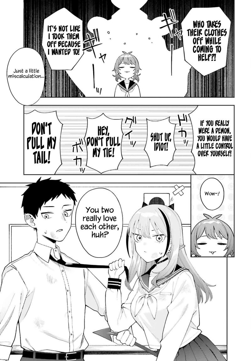 Akuma Demo Koi Ga Shitai Chapter 1 Page 34