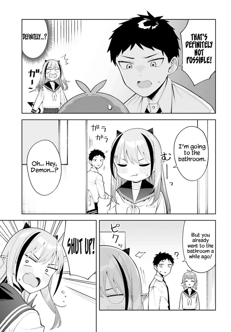 Akuma Demo Koi Ga Shitai Chapter 1 Page 36
