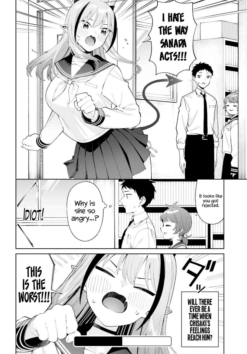 Akuma Demo Koi Ga Shitai Chapter 1 Page 37