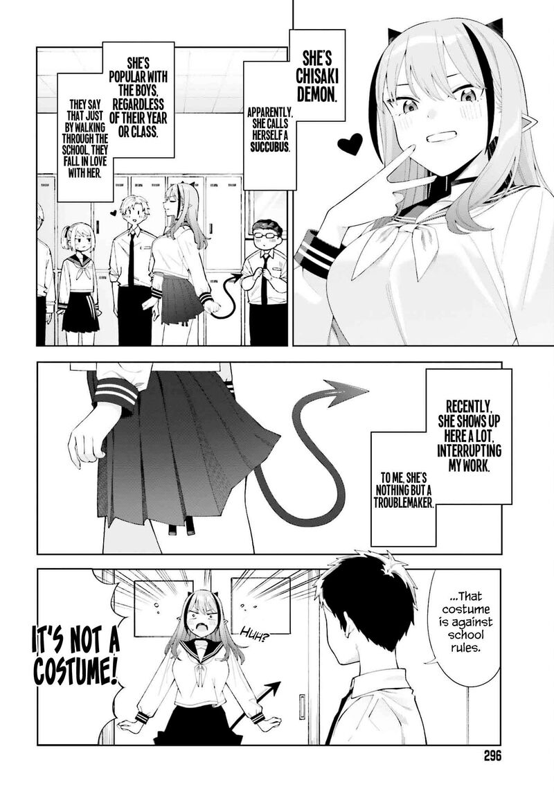 Akuma Demo Koi Ga Shitai Chapter 1 Page 5