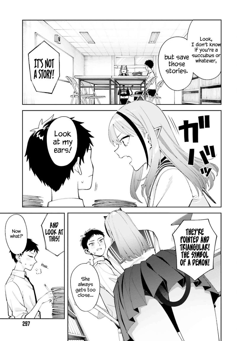 Akuma Demo Koi Ga Shitai Chapter 1 Page 6