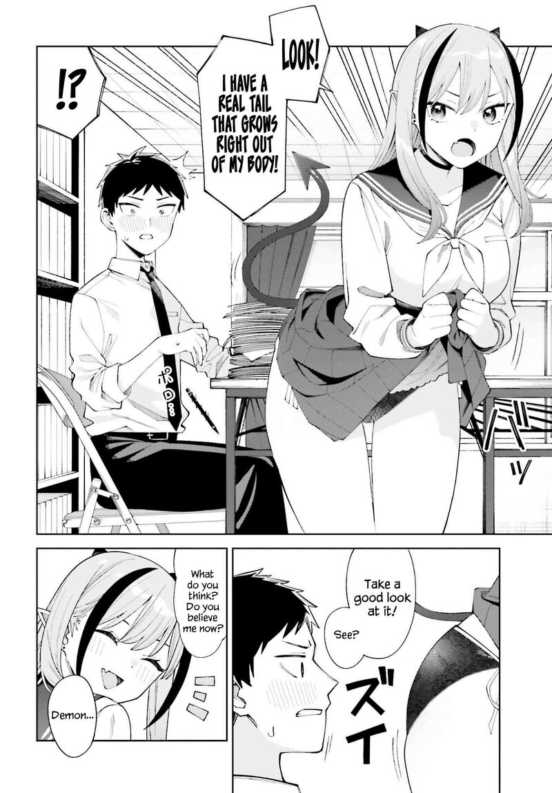 Akuma Demo Koi Ga Shitai Chapter 1 Page 7