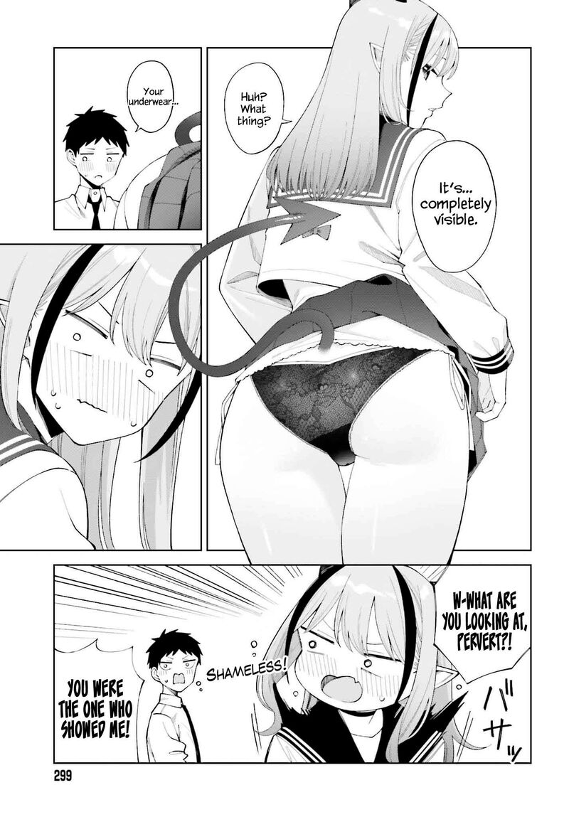 Akuma Demo Koi Ga Shitai Chapter 1 Page 8