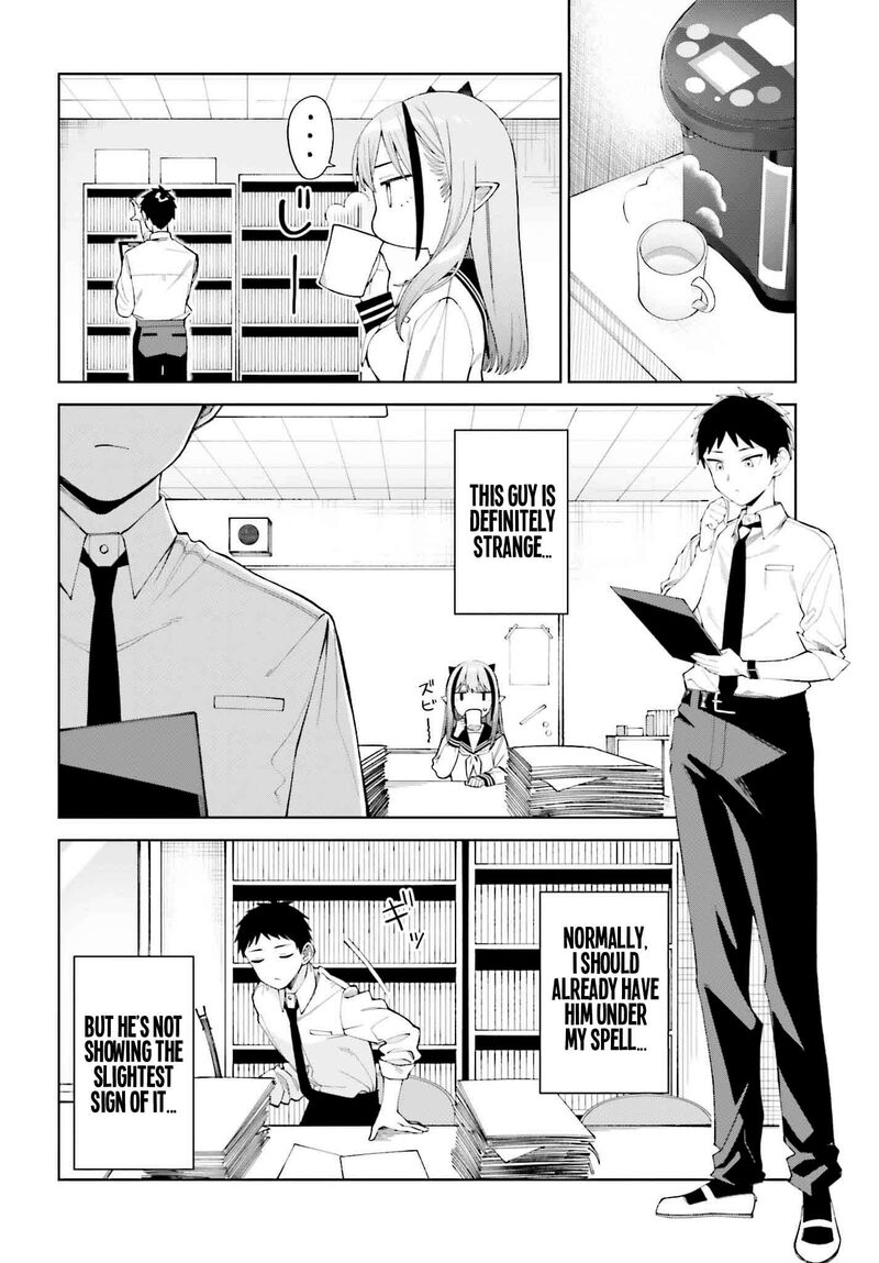 Akuma Demo Koi Ga Shitai Chapter 1 Page 9