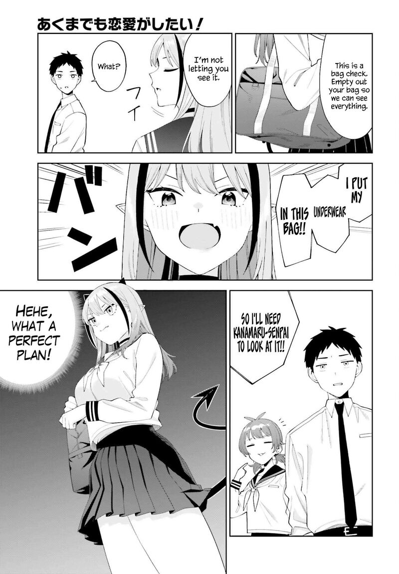 Akuma Demo Koi Ga Shitai Chapter 2 Page 10