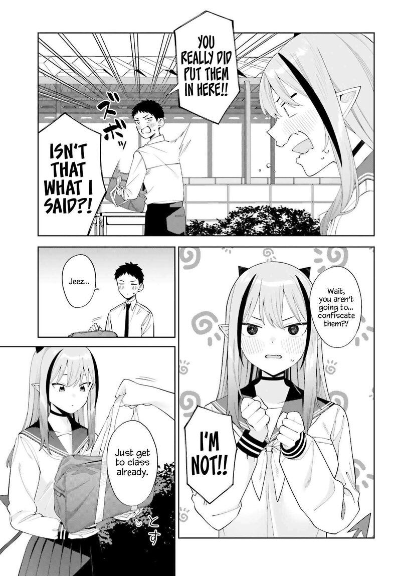Akuma Demo Koi Ga Shitai Chapter 2 Page 12