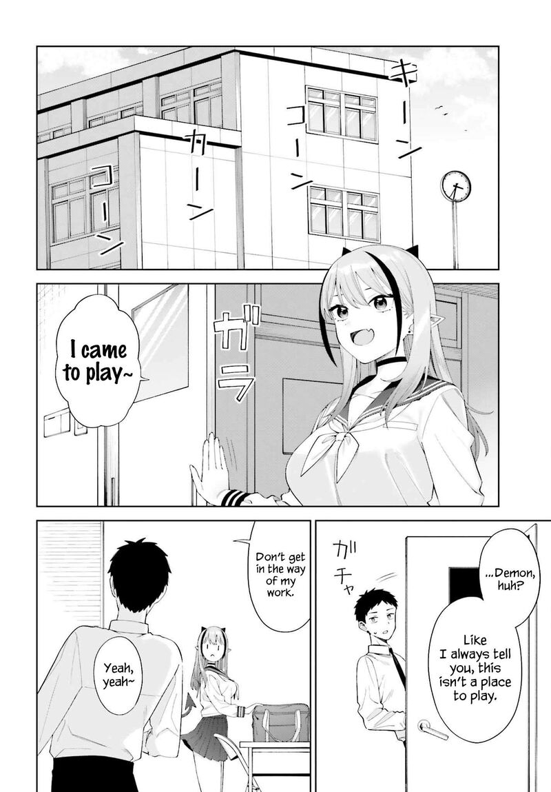 Akuma Demo Koi Ga Shitai Chapter 2 Page 15