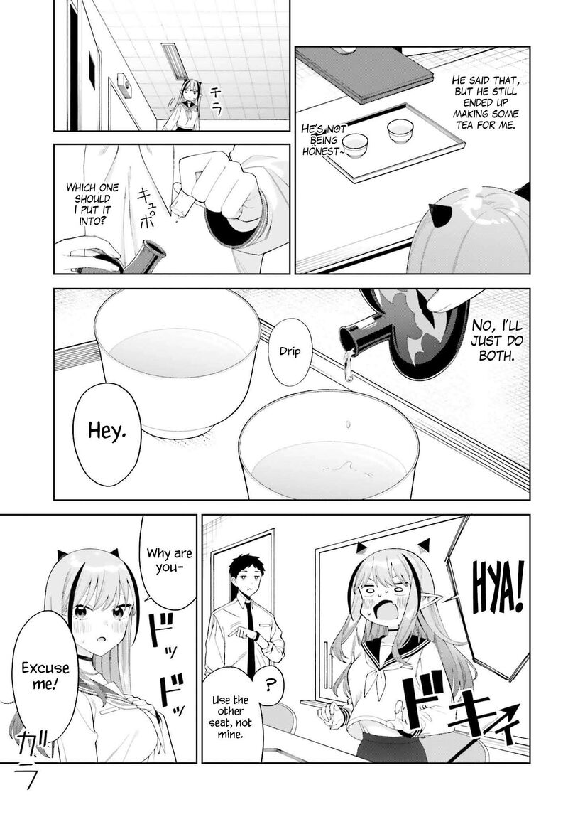 Akuma Demo Koi Ga Shitai Chapter 2 Page 16