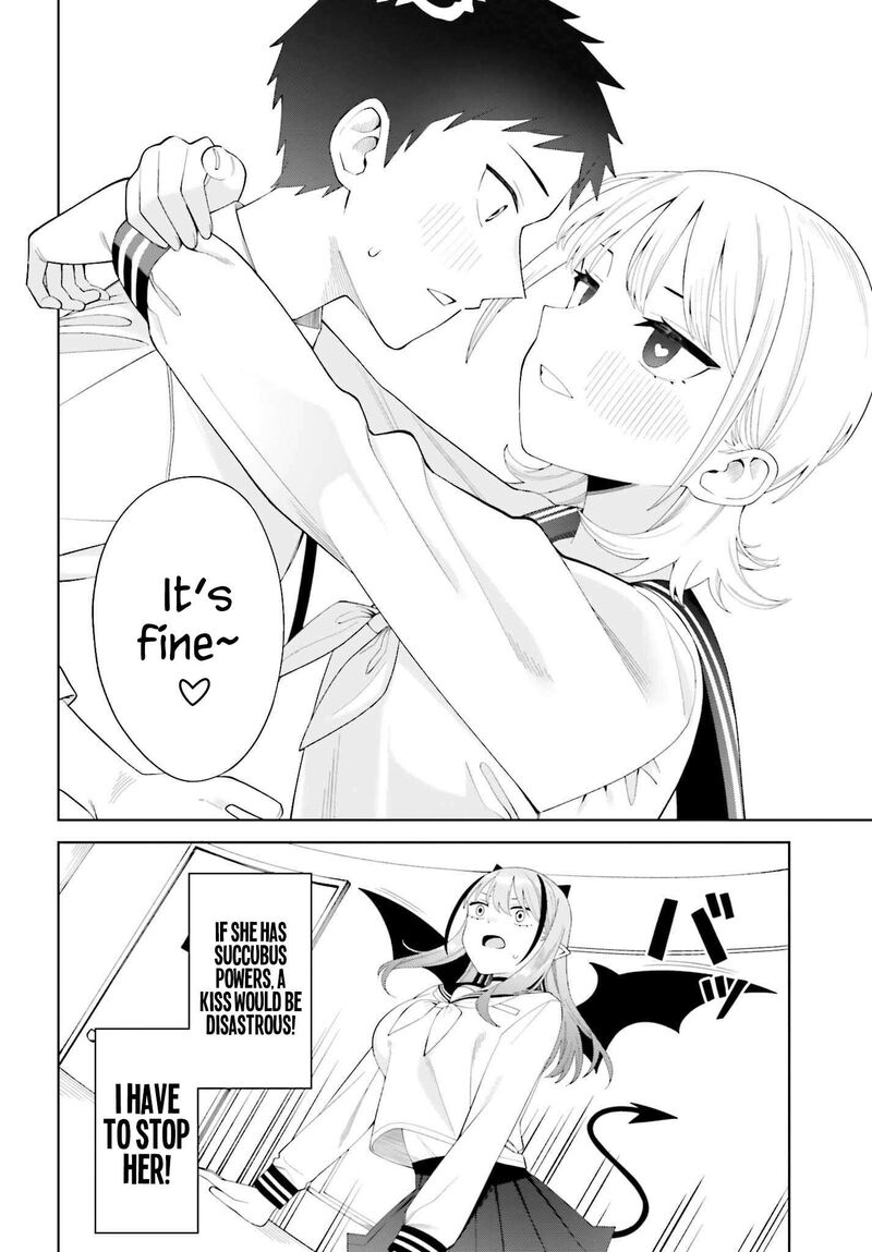 Akuma Demo Koi Ga Shitai Chapter 2 Page 27