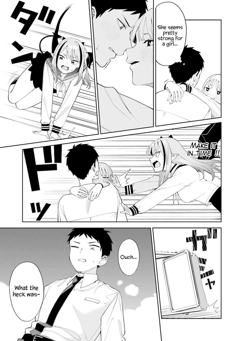 Akuma Demo Koi Ga Shitai Chapter 2 Page 28