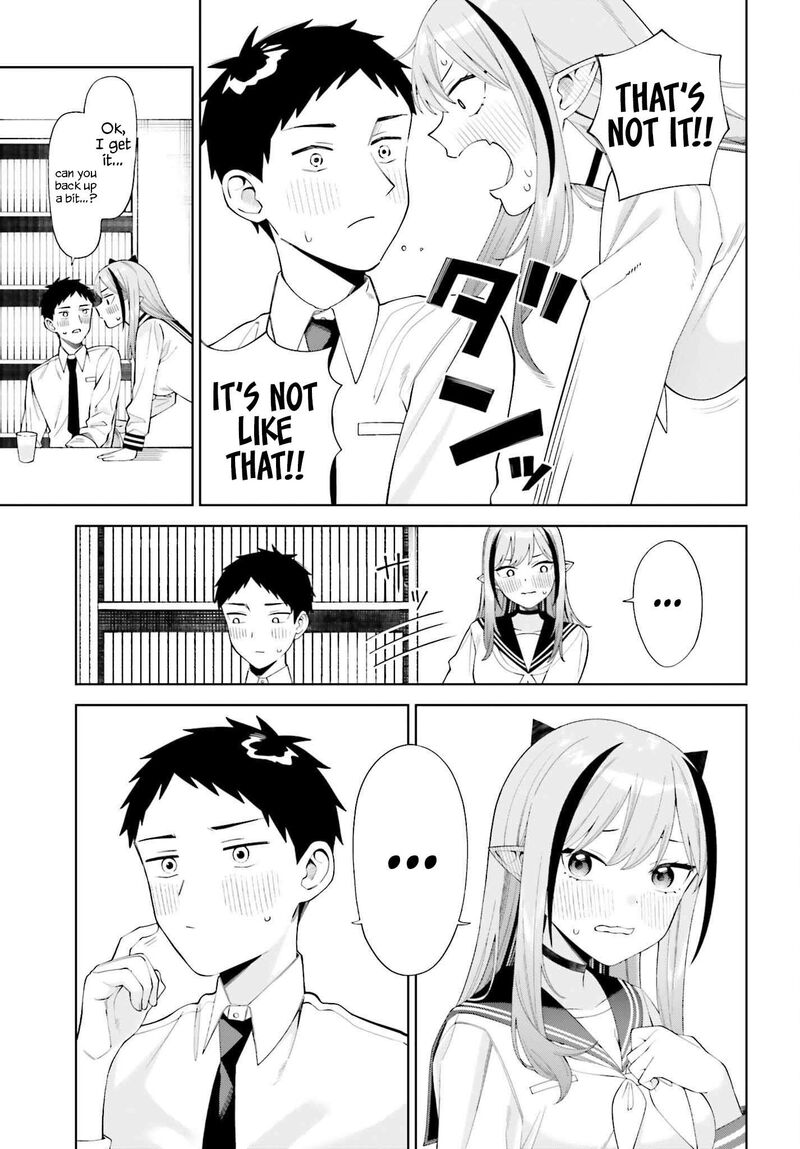 Akuma Demo Koi Ga Shitai Chapter 2 Page 34