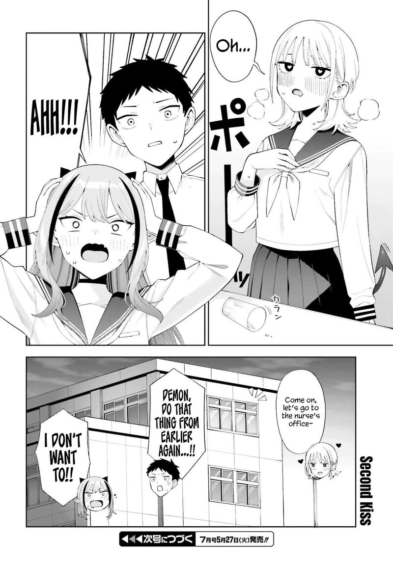 Akuma Demo Koi Ga Shitai Chapter 2 Page 37
