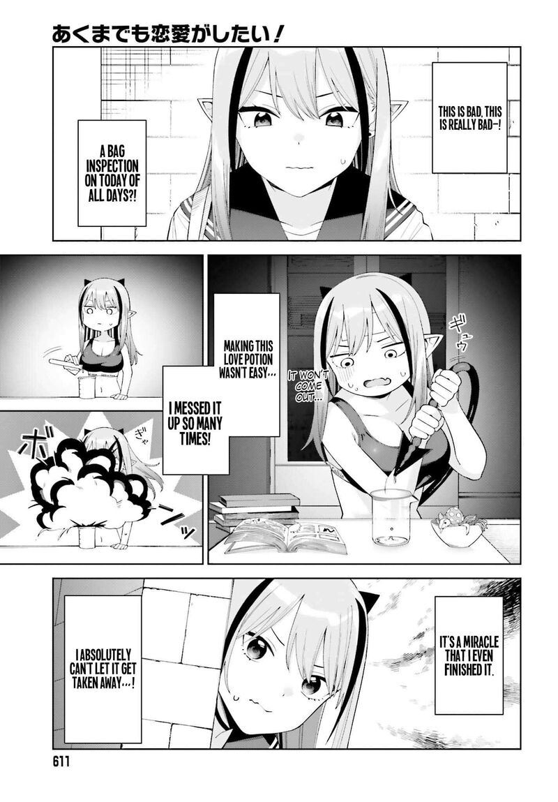 Akuma Demo Koi Ga Shitai Chapter 2 Page 6