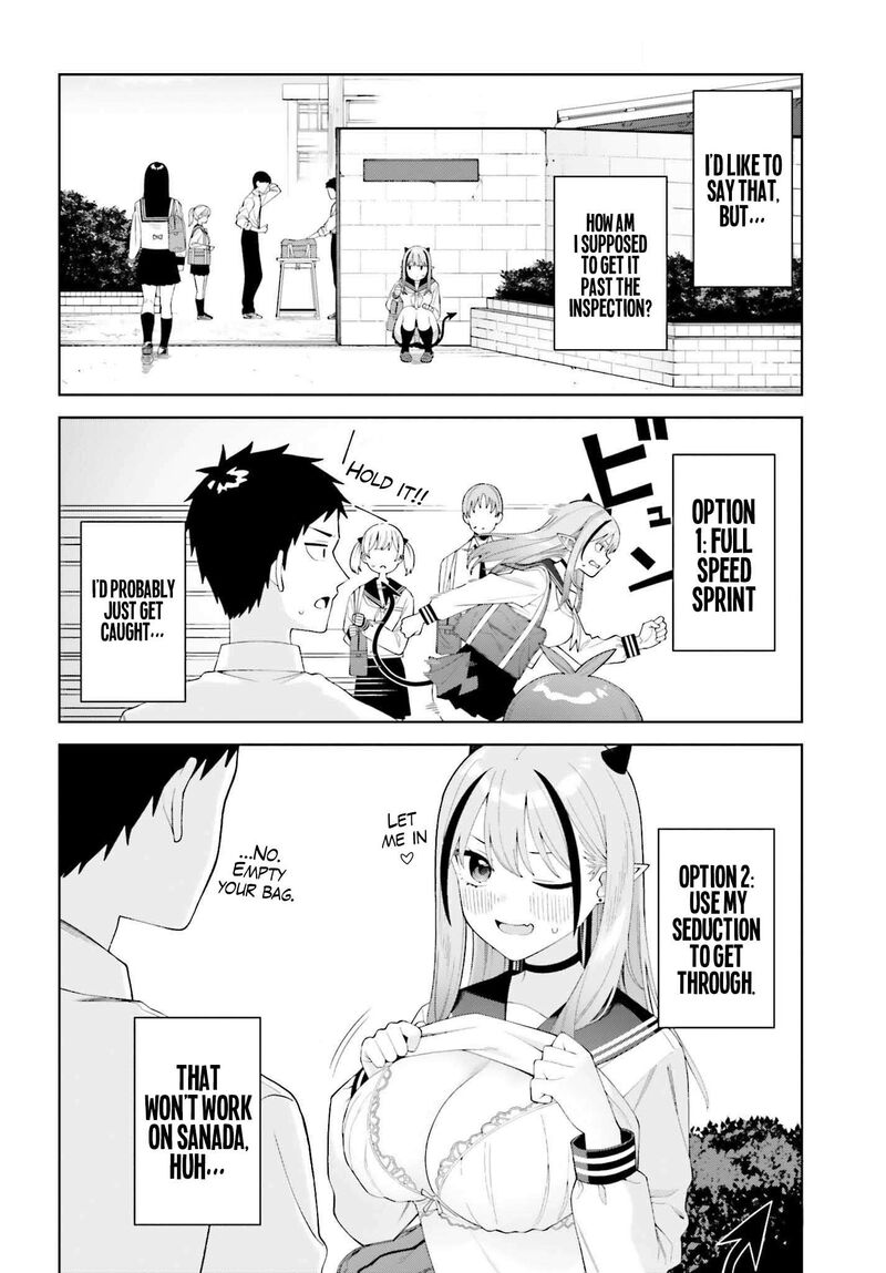 Akuma Demo Koi Ga Shitai Chapter 2 Page 7