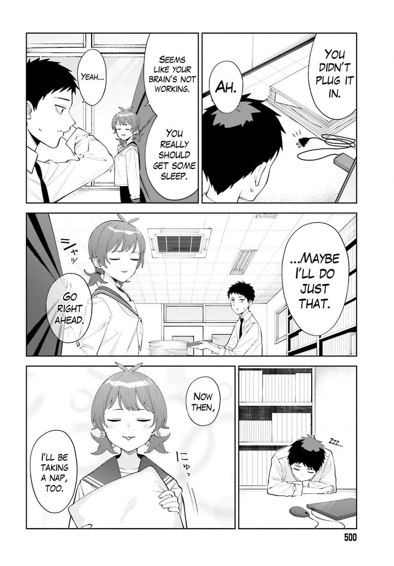 Akuma Demo Koi Ga Shitai Chapter 3 Page 11
