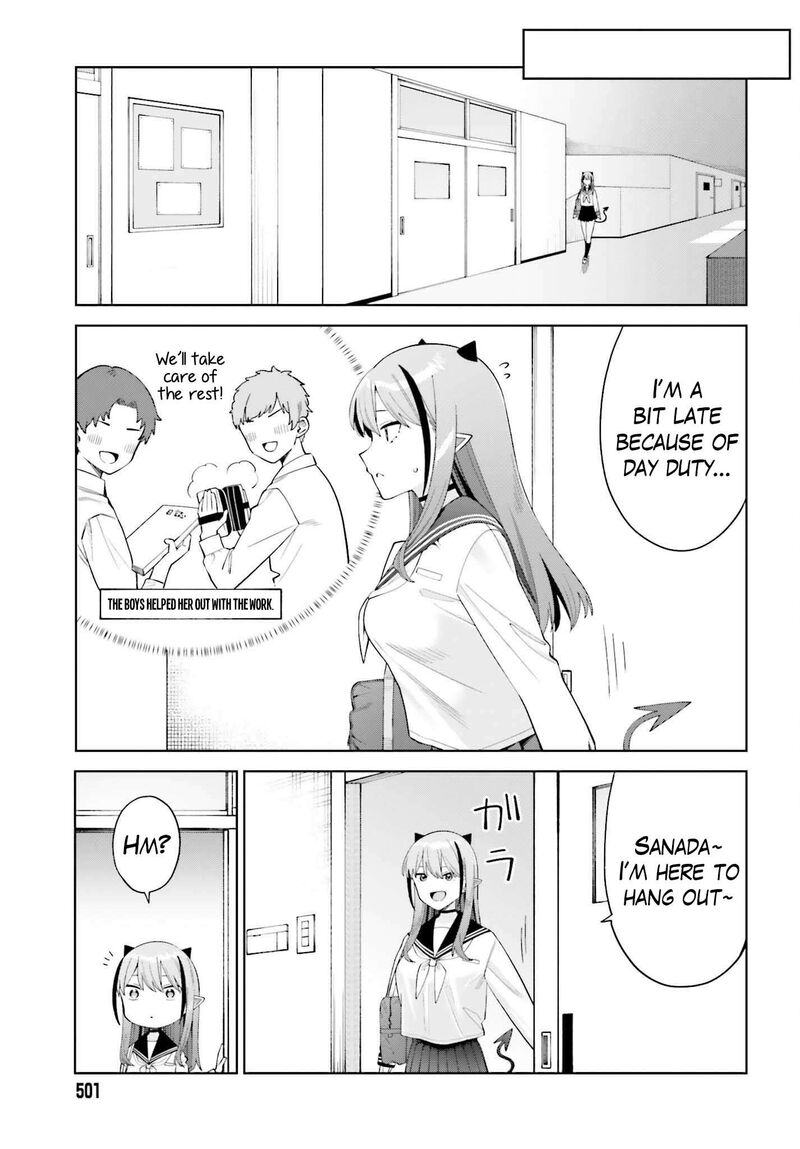 Akuma Demo Koi Ga Shitai Chapter 3 Page 12