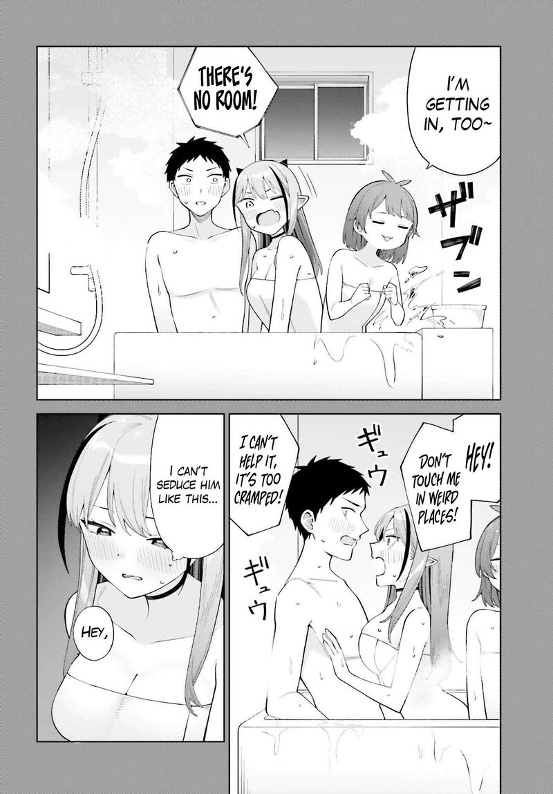 Akuma Demo Koi Ga Shitai Chapter 3 Page 21