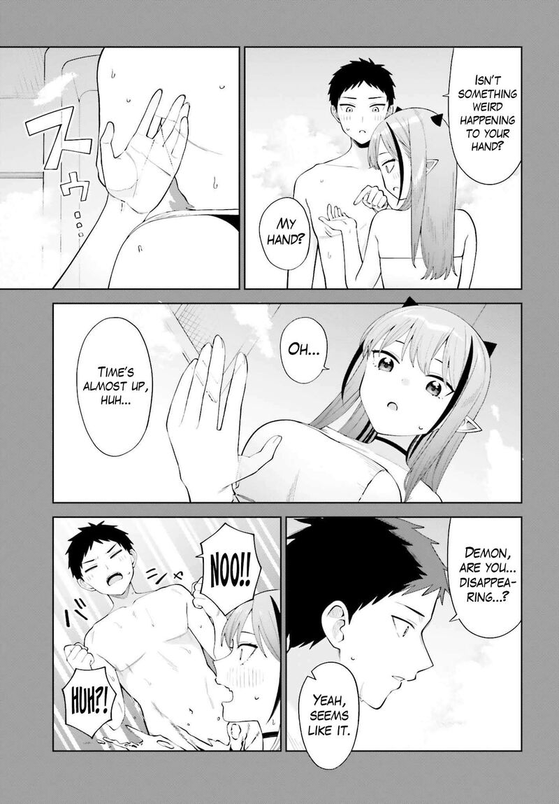 Akuma Demo Koi Ga Shitai Chapter 3 Page 22
