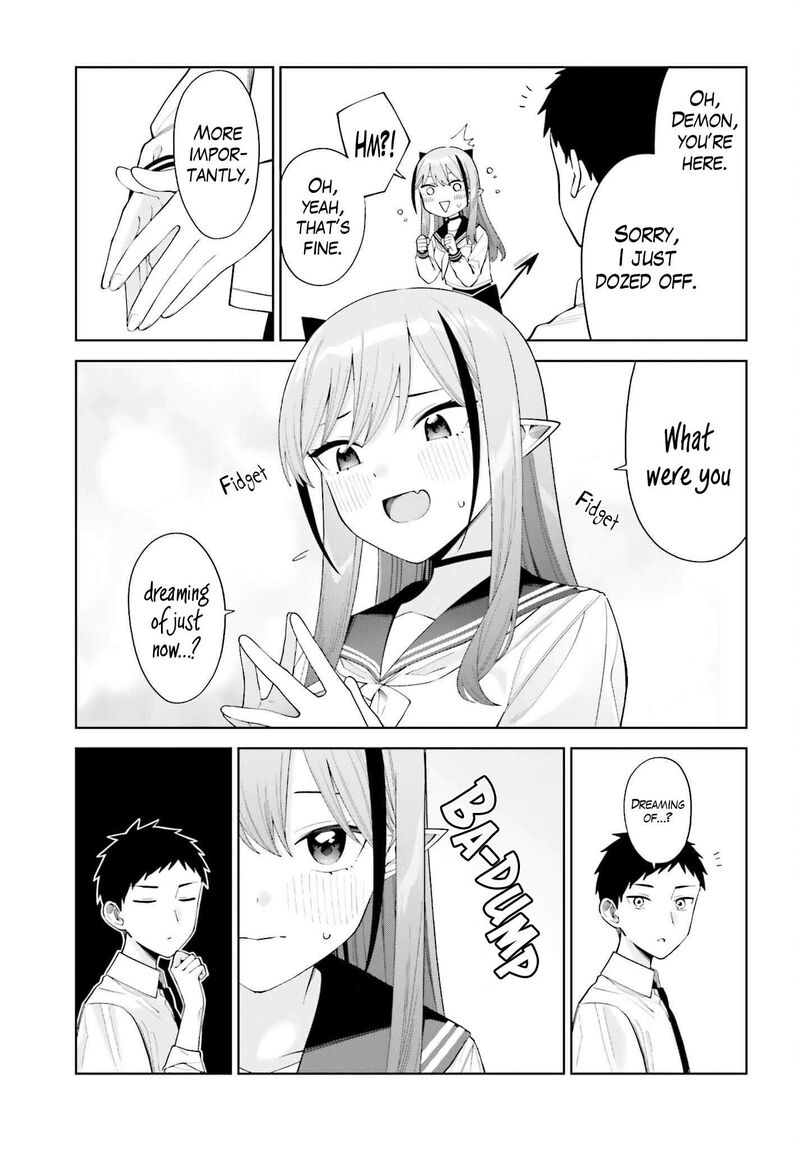 Akuma Demo Koi Ga Shitai Chapter 3 Page 26