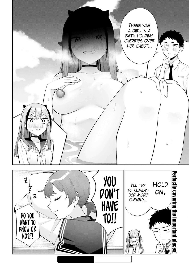 Akuma Demo Koi Ga Shitai Chapter 3 Page 29