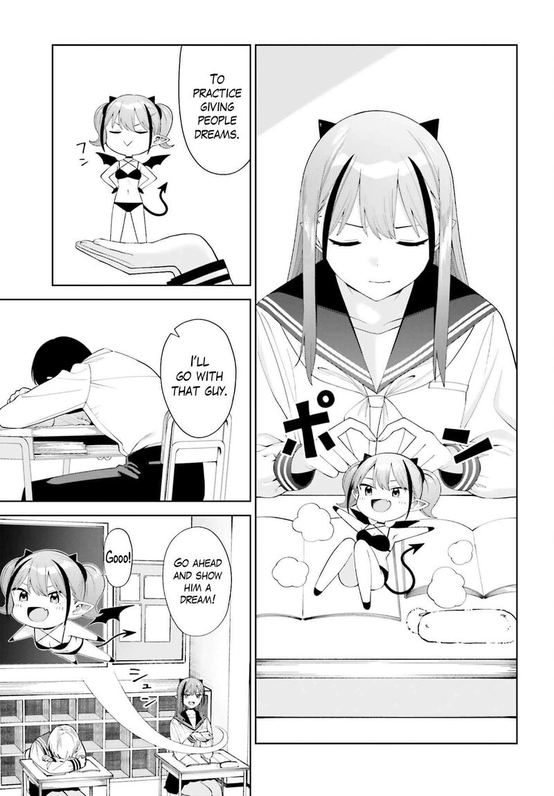 Akuma Demo Koi Ga Shitai Chapter 3 Page 4