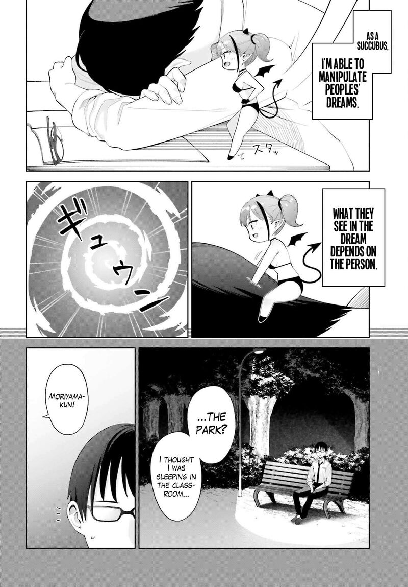Akuma Demo Koi Ga Shitai Chapter 3 Page 5